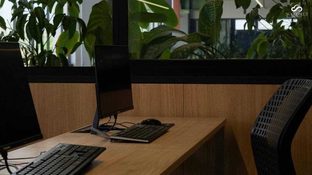 coworking em Alphaville - Sky Conect Coworking