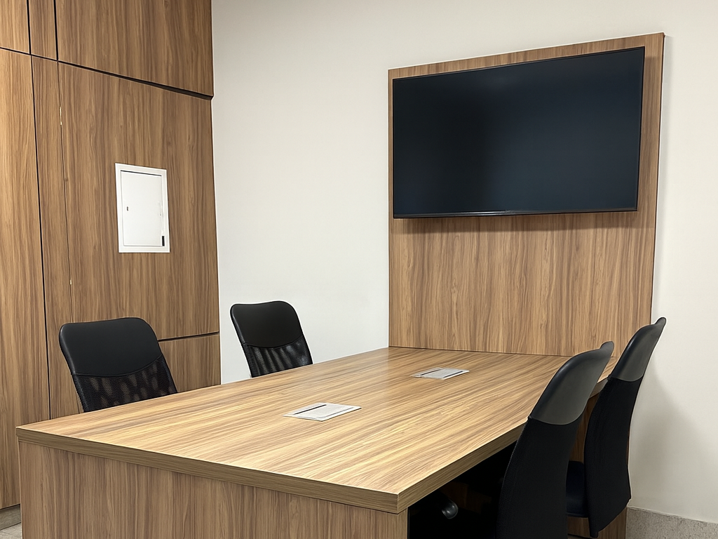 coworking em Alphaville - Sky Conect Coworking