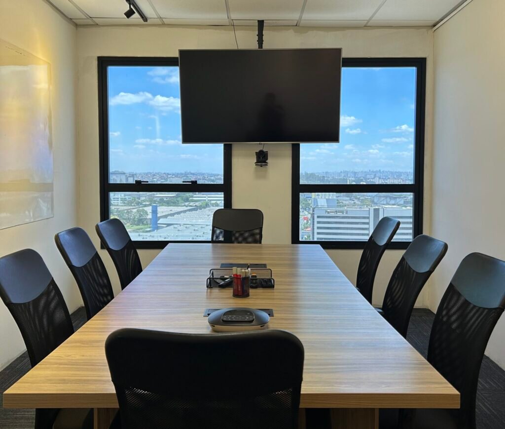 coworking em Alphaville - Sky Conect Coworking