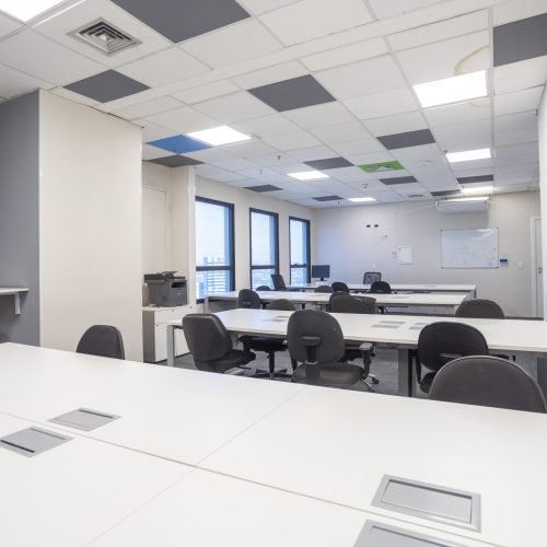 Sala privativa- 20 lugares