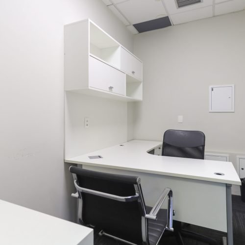 Sala privativa - gerência